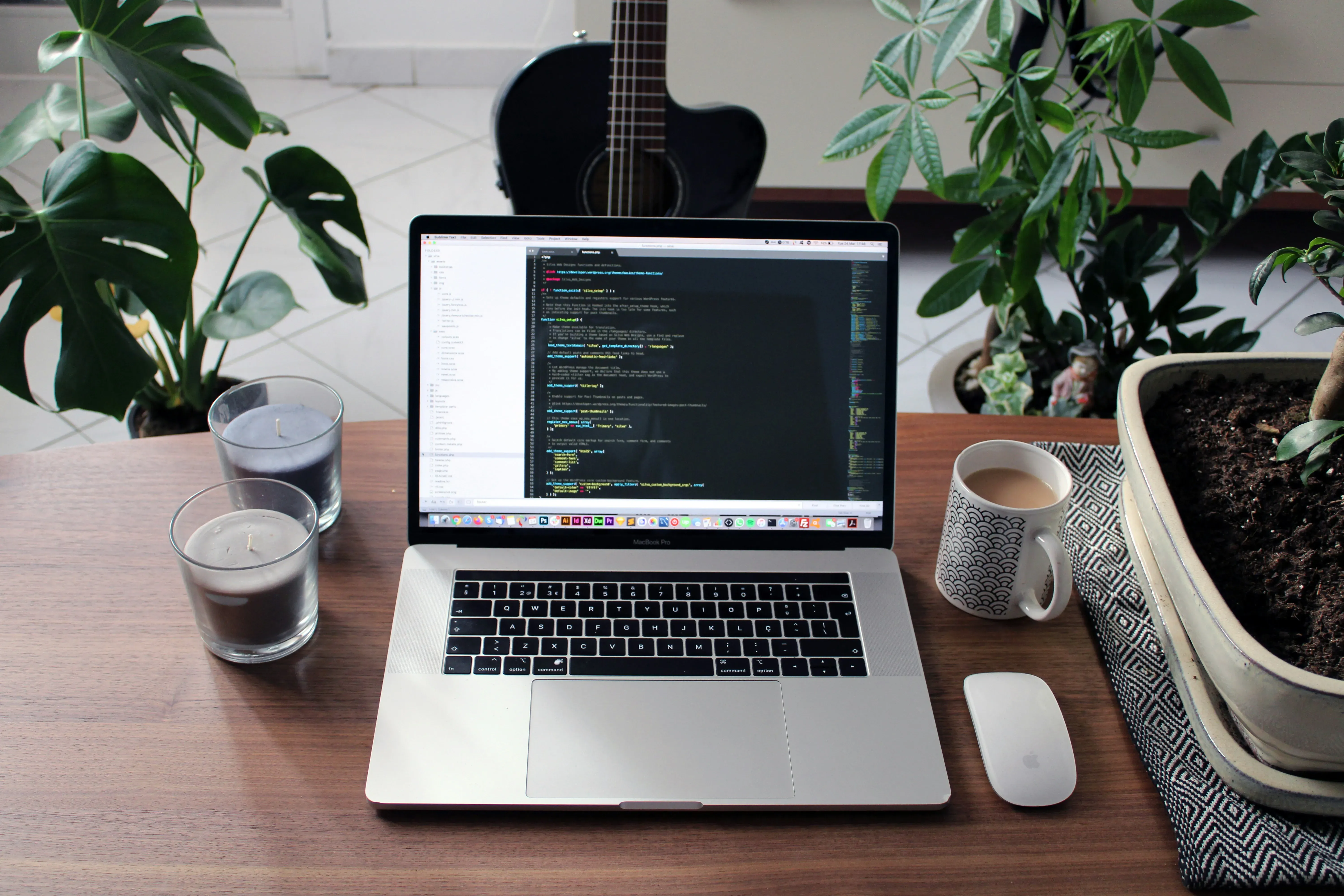 Custom Web Applications