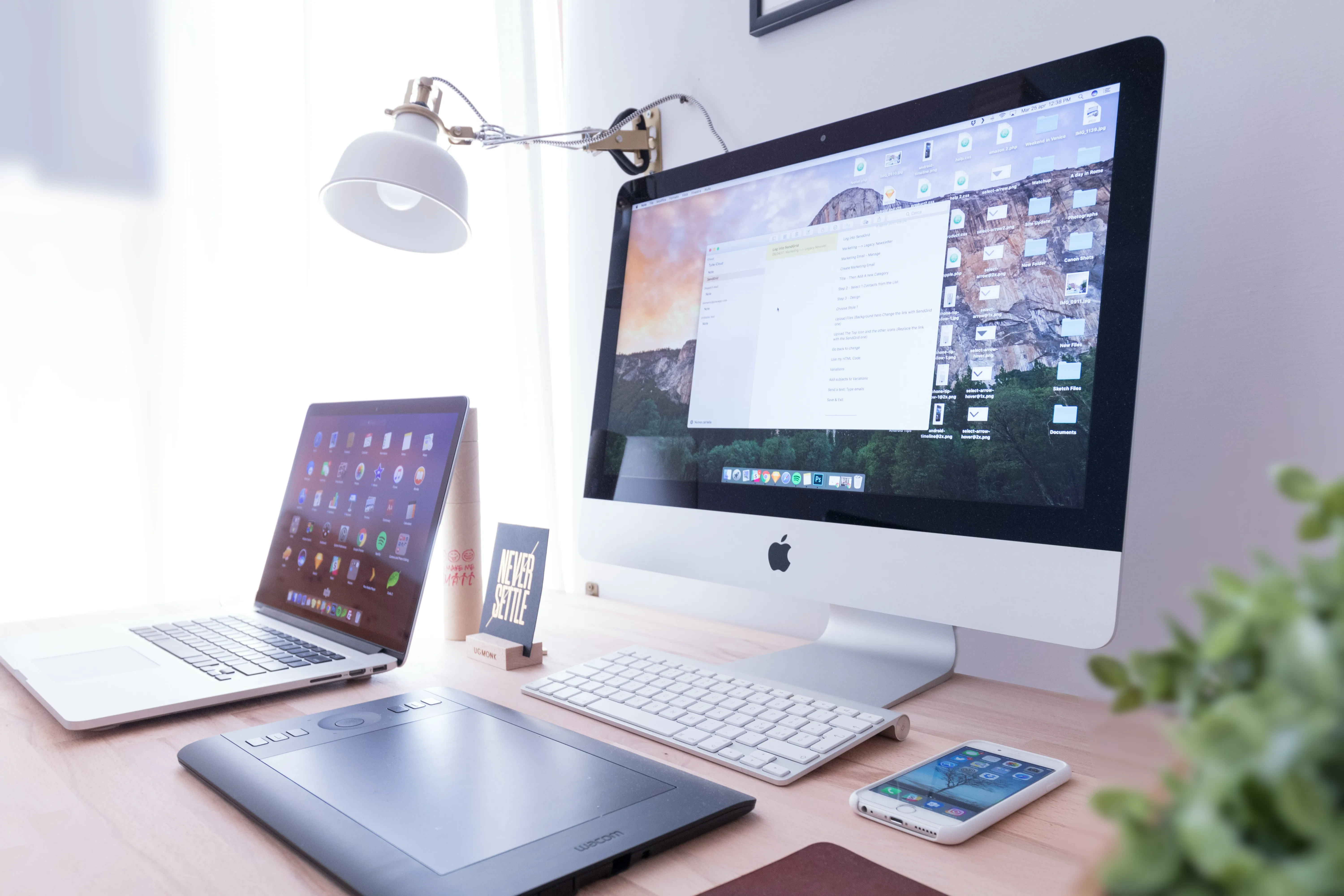 Mobile-Responsive & SEO Optimized Design
