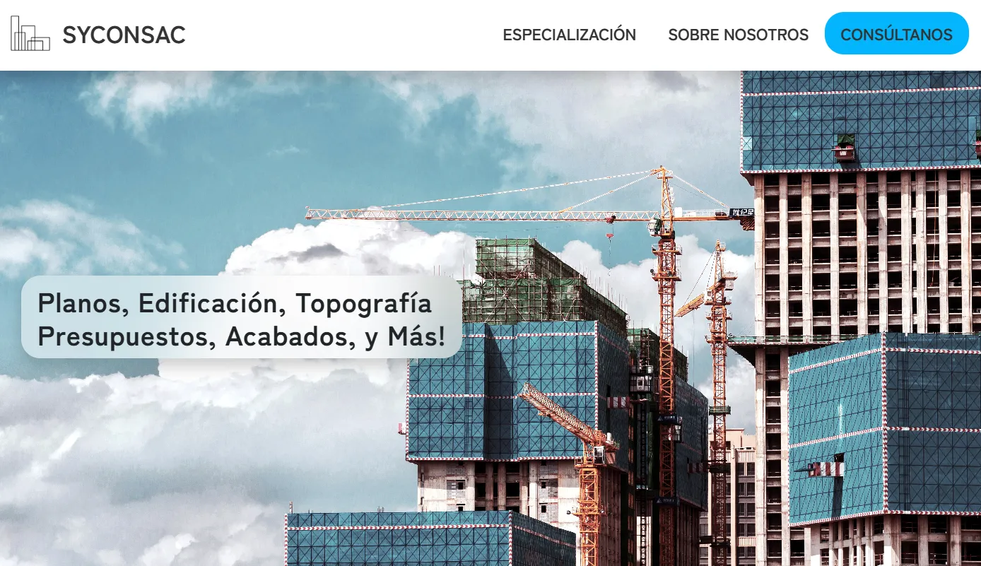 SYCONSAC Website
